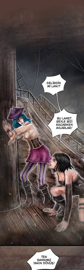 Read The Fallen Star's Vow  5 Page 4 in Turkish