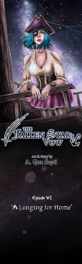 Read The Fallen Star's Vow  6 Page 1 in English