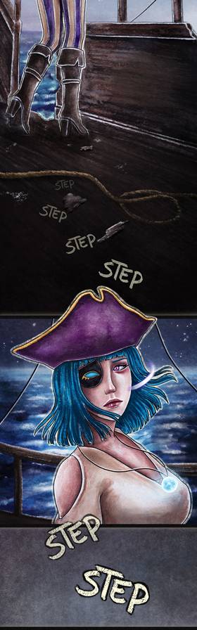 Read The Fallen Star's Vow  6 Page 8 in English