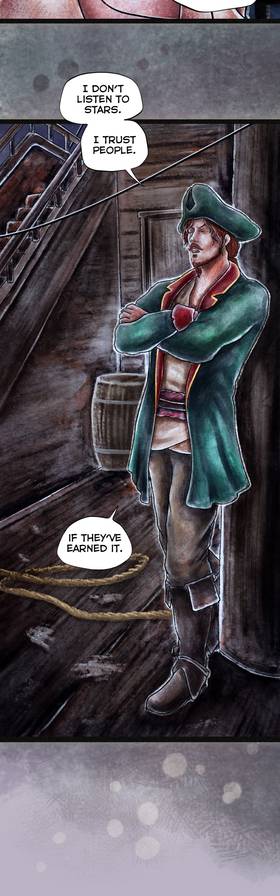 Read The Fallen Star's Vow  6 Page 10 in English