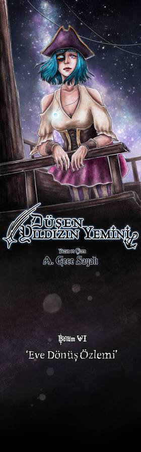 Read The Fallen Star's Vow  6 Page 1 in Turkish