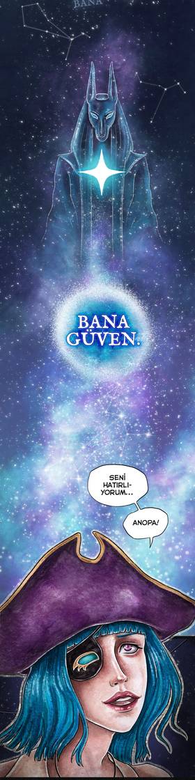 Read The Fallen Star's Vow  6 Page 6 in Turkish
