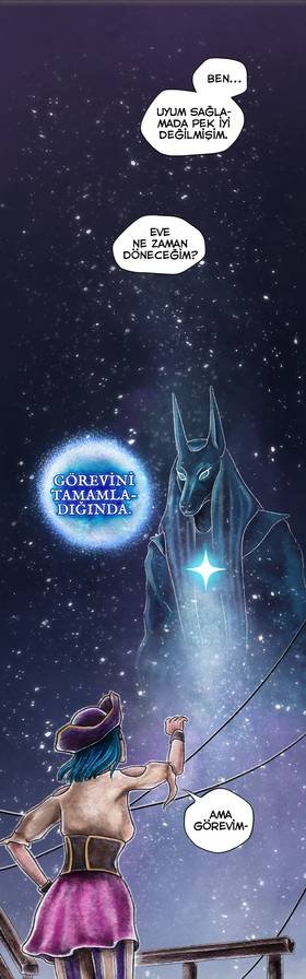 Read The Fallen Star's Vow  6 Page 7 in Turkish