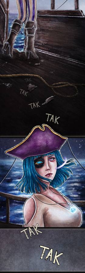 Read The Fallen Star's Vow  6 Page 8 in Turkish