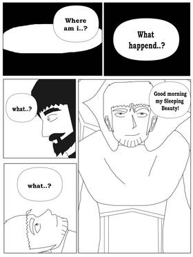Read GodSeeker VOL2  1 Page 2 in English