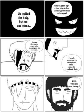 Read GodSeeker VOL2  1 Page 7 in English