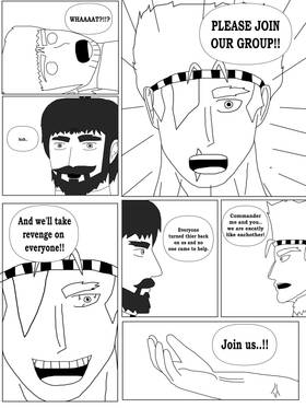 Read GodSeeker VOL2  1 Page 8 in English
