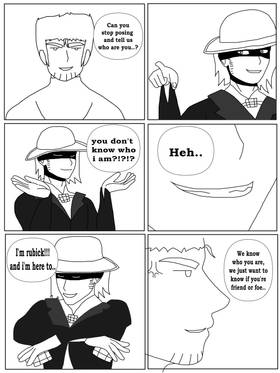 Read GodSeeker VOL2  2 Page 4 in English