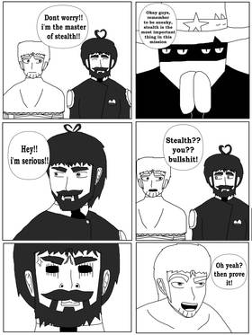 Read GodSeeker VOL2  3 Page 2 in English