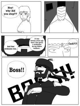 Read GodSeeker VOL2  3 Page 3 in English