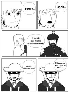 Read GodSeeker VOL2  3 Page 4 in English