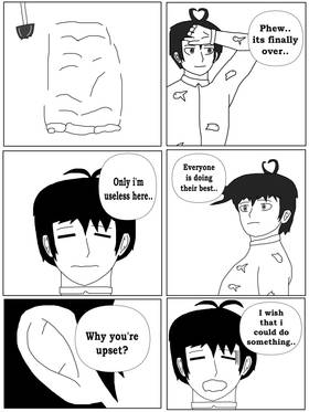 Read GodSeeker VOL2  3 Page 6 in English