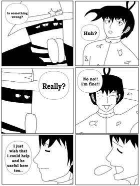 Read GodSeeker VOL2  3 Page 7 in English