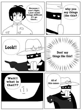 Read GodSeeker VOL2  3 Page 8 in English