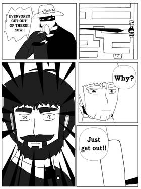 Read GodSeeker VOL2  3 Page 9 in English