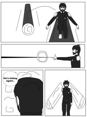 Read GodSeeker VOL2  4 Page 8 in English
