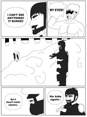 Read GodSeeker VOL2  6 Page 9 in English