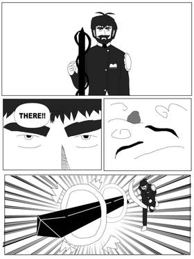Read GodSeeker VOL2  6 Page 10 in English