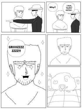 Read GodSeeker VOL2  7 Page 3 in English