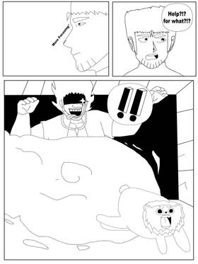 Read GodSeeker VOL2  7 Page 5 in English