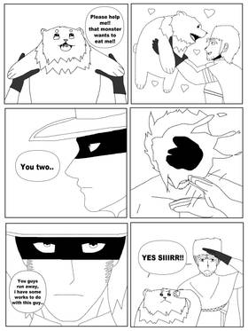 Read GodSeeker VOL2  7 Page 8 in English
