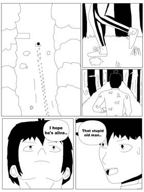 Read GodSeeker VOL2  8 Page 2 in English