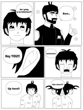 Read GodSeeker VOL2  8 Page 3 in English