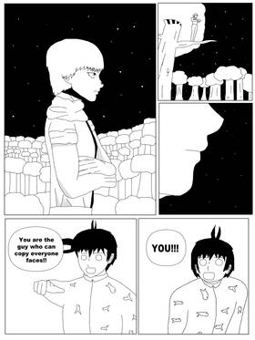 Read GodSeeker VOL2  8 Page 4 in English