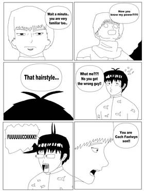 Read GodSeeker VOL2  8 Page 5 in English
