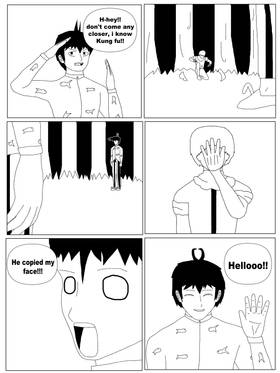 Read GodSeeker VOL2  8 Page 6 in English