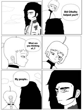 Read GodSeeker VOL2  8 Page 9 in English