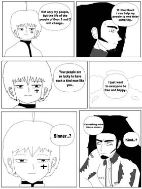 Read GodSeeker VOL2  8 Page 10 in English