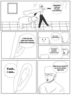Read GodSeeker VOL2  9 Page 3 in English