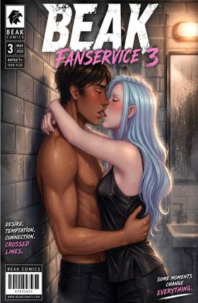 Fanservice: Beak - Icy Wet Dreams: Fanservice: Beak - Icy Wet Dream