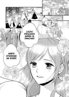 Read A Forsaken Princess Becomes the Reaper Duke's Bride  1 Page 6 in English