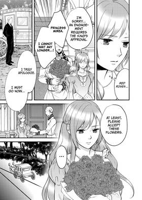 Read A Forsaken Princess Becomes the Reaper Duke's Bride  1 Page 8 in English