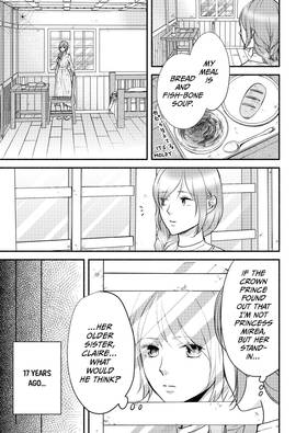 Read A Forsaken Princess Becomes the Reaper Duke's Bride  1 Page 10 in English