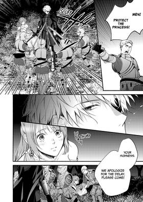 Read A Forsaken Princess Becomes the Reaper Duke's Bride  2 Page 3 in English