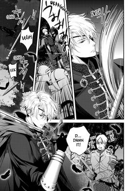 Read A Forsaken Princess Becomes the Reaper Duke's Bride  2 Page 6 in English