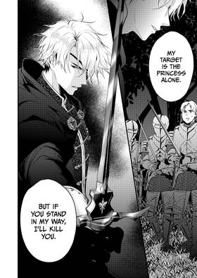Read A Forsaken Princess Becomes the Reaper Duke's Bride  2 Page 7 in English