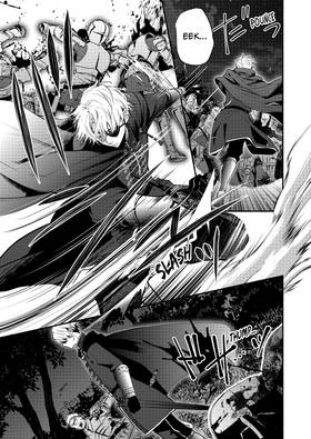 Read A Forsaken Princess Becomes the Reaper Duke's Bride  2 Page 8 in English