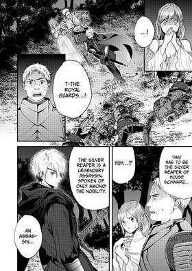 Read A Forsaken Princess Becomes the Reaper Duke's Bride  2 Page 9 in English