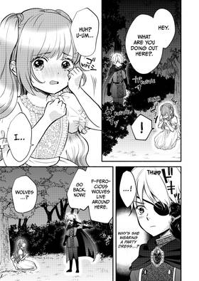 Read A Forsaken Princess Becomes the Reaper Duke's Bride  3 Page 4 in English