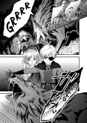 Read A Forsaken Princess Becomes the Reaper Duke's Bride  3 Page 6 in English