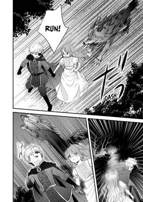 Read A Forsaken Princess Becomes the Reaper Duke's Bride  3 Page 7 in English