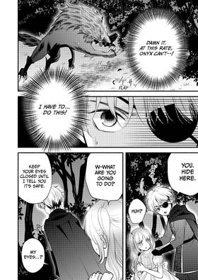 Read A Forsaken Princess Becomes the Reaper Duke's Bride  3 Page 9 in English