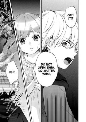 Read A Forsaken Princess Becomes the Reaper Duke's Bride  3 Page 10 in English