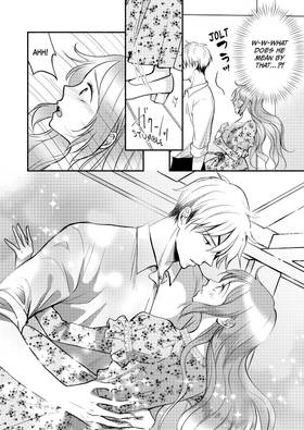 Read A Forsaken Princess Becomes the Reaper Duke's Bride  4 Page 3 in English