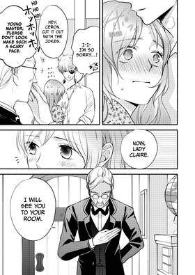 Read A Forsaken Princess Becomes the Reaper Duke's Bride  4 Page 4 in English