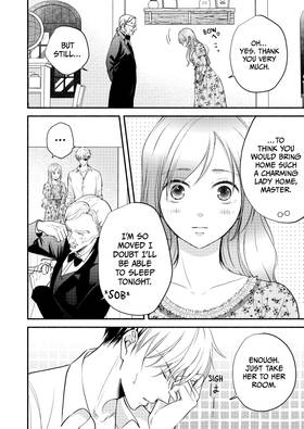 Read A Forsaken Princess Becomes the Reaper Duke's Bride  4 Page 5 in English